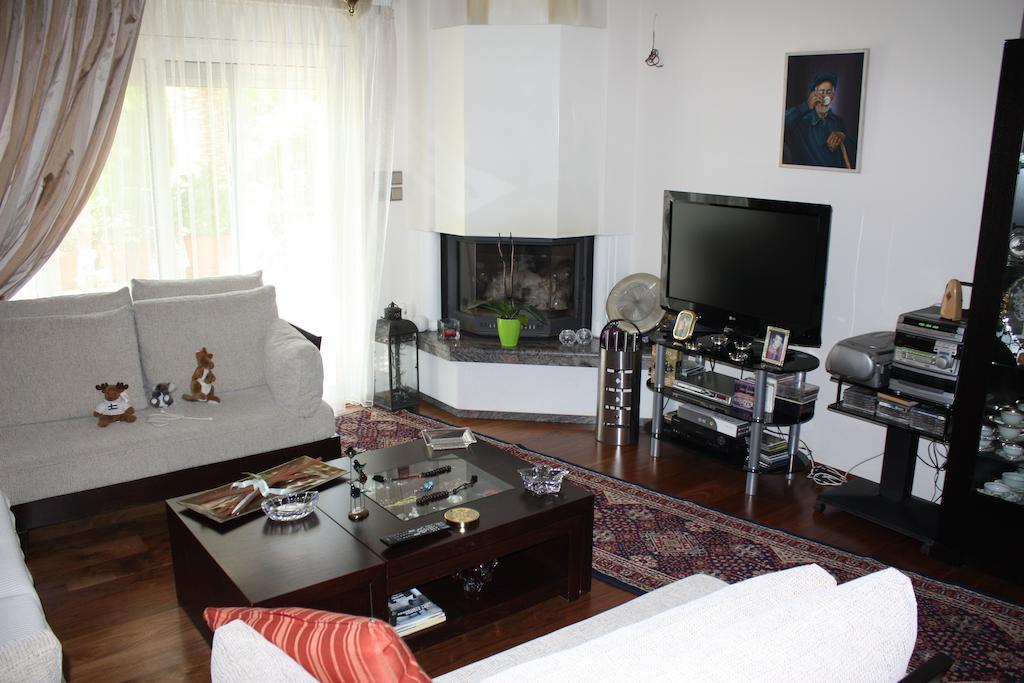 Veggie Garden Athens B&B المظهر الخارجي الصورة