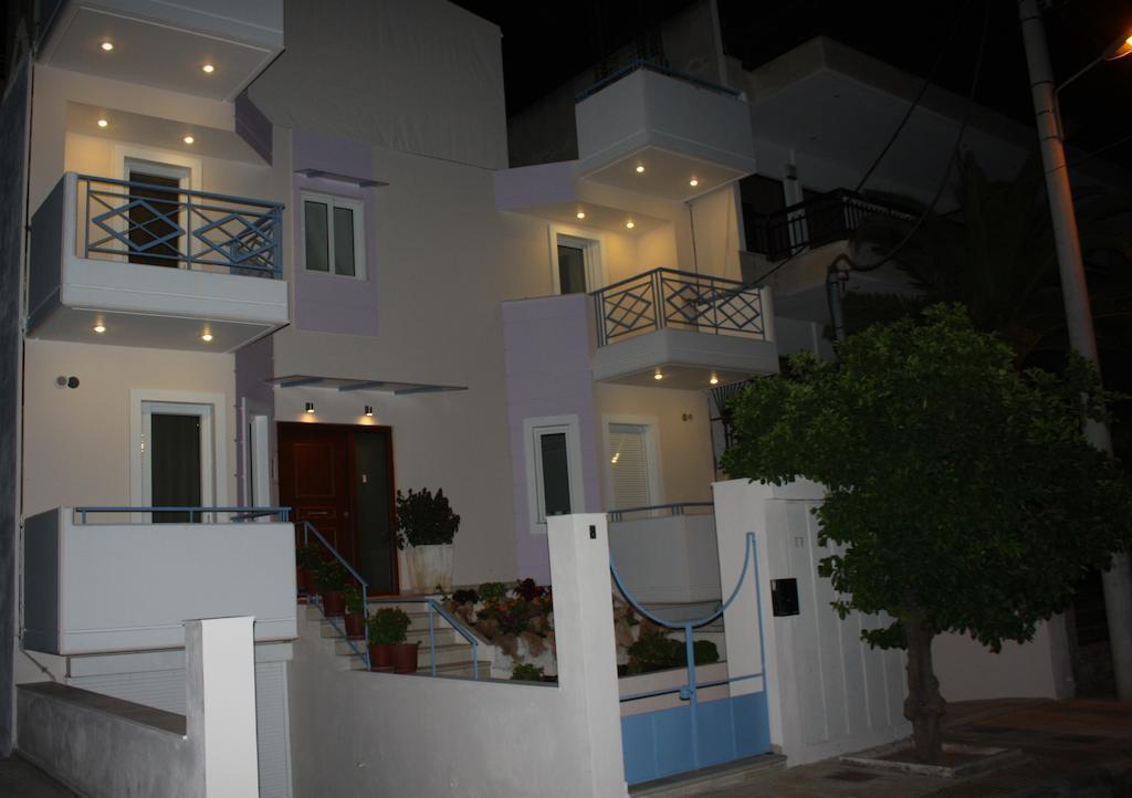 Veggie Garden Athens B&B المظهر الخارجي الصورة