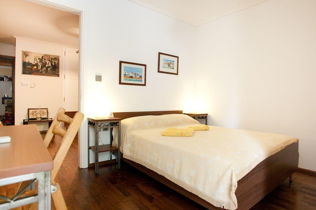 Veggie Garden Athens B&B المظهر الخارجي الصورة