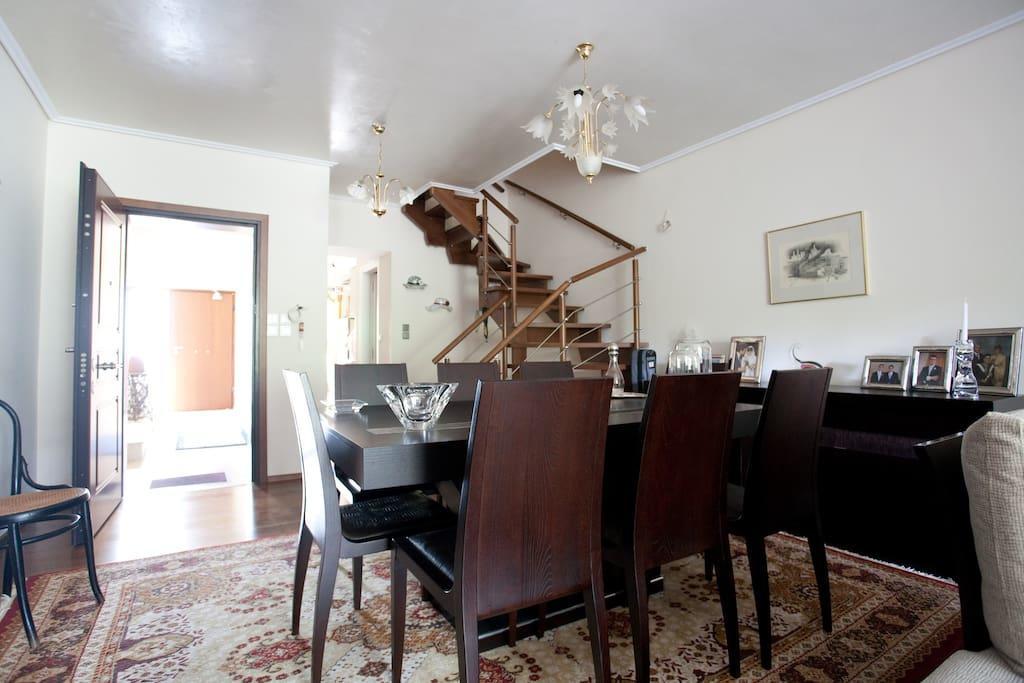 Veggie Garden Athens B&B المظهر الخارجي الصورة