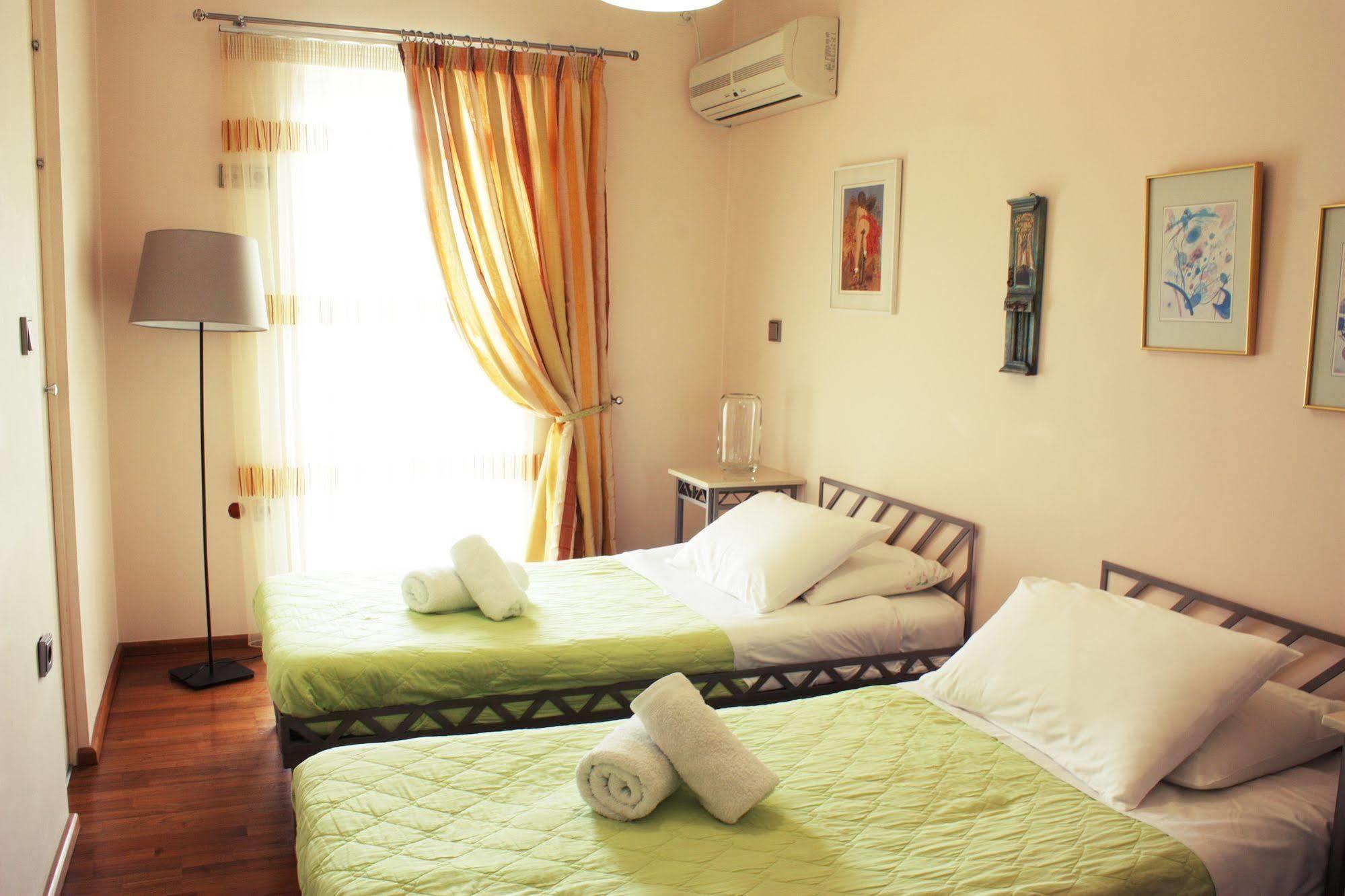 Veggie Garden Athens B&B المظهر الخارجي الصورة