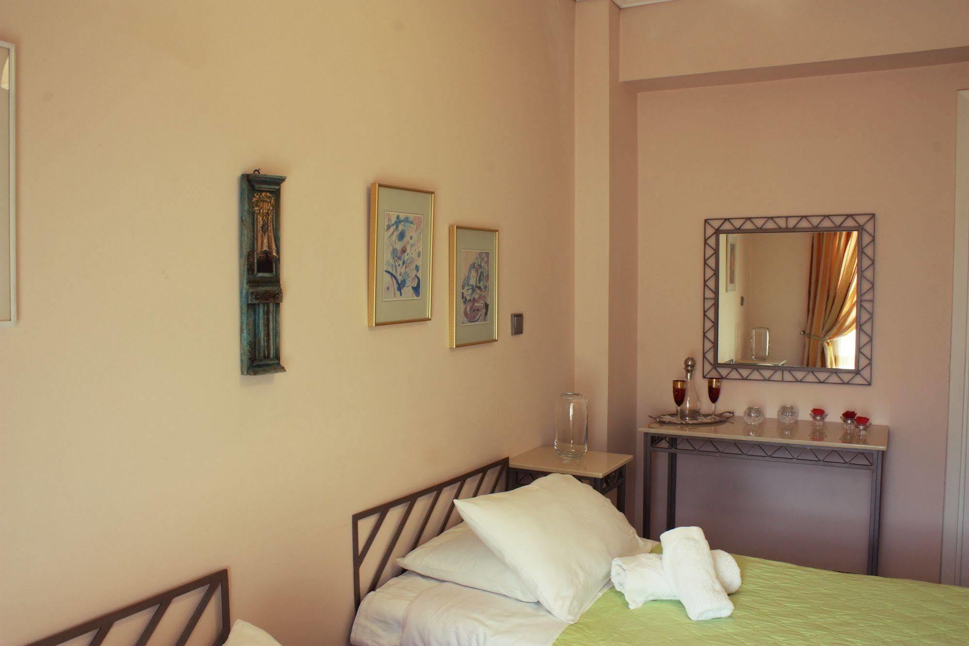 Veggie Garden Athens B&B المظهر الخارجي الصورة