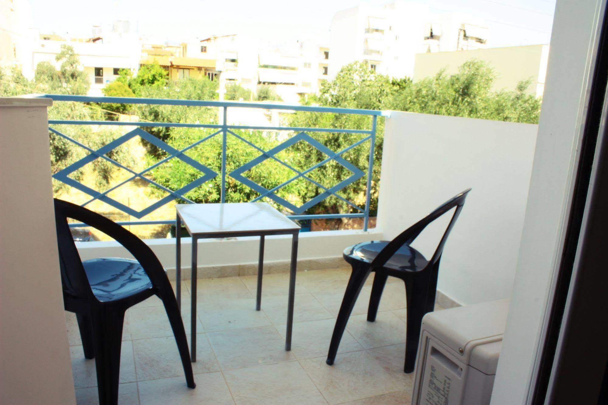 Veggie Garden Athens B&B المظهر الخارجي الصورة